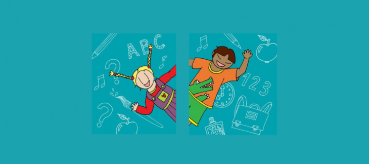 Image illustrant le programme « Bientôt à l'école ! »