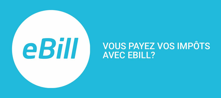 Problème informatique dans eBill avec les acomptes fusionnés