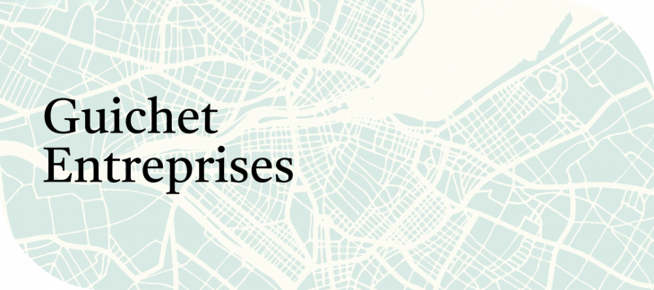 Guichet Entreprises