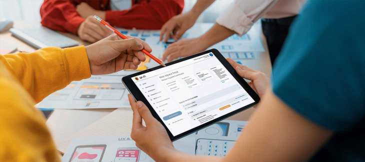 Ateliers participatifs pour développer la nouvelle déclaration d'impôt
