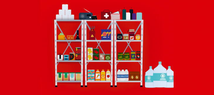 Des provisions providentielles en cas de crise