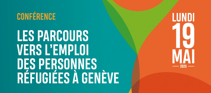 Illustration d'annonce de la conférence sur l'emploi dans le cadre de l'AIS