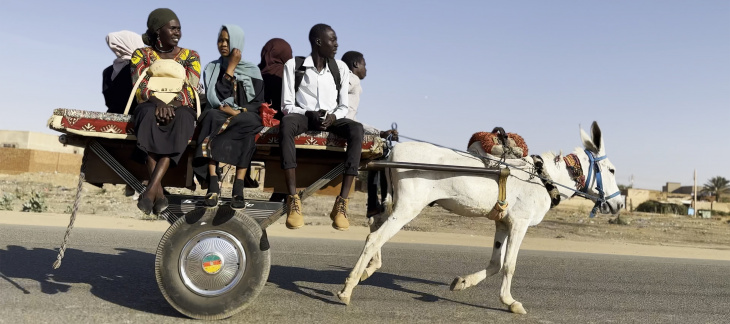 ©Khartoum, de Anas Saeed, Rawia Alhag, Ibrahim Snoopy Ahmad, Timeea Mohamed Ahmed et Phil Cox