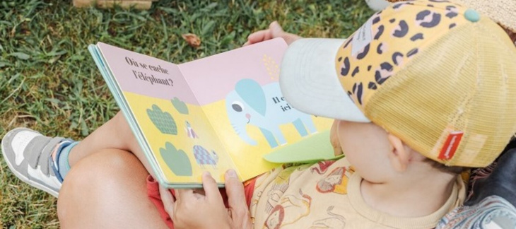Image illustrant une activité stimulante pour un enfant, telles que le propose le KAP