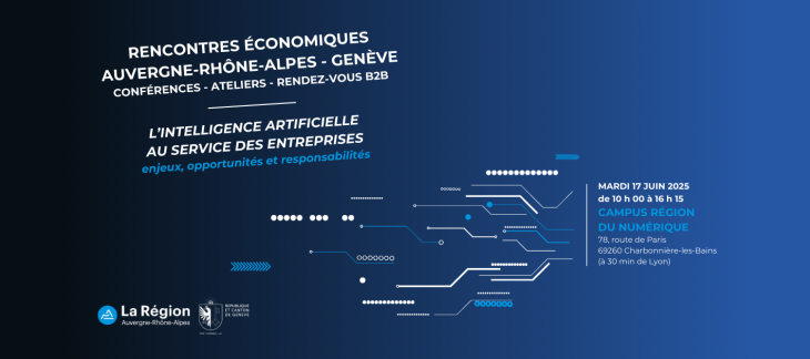 Rencontres économiques