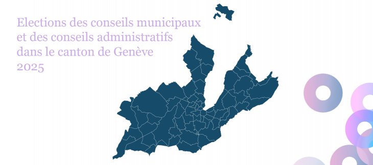 carte de Genève